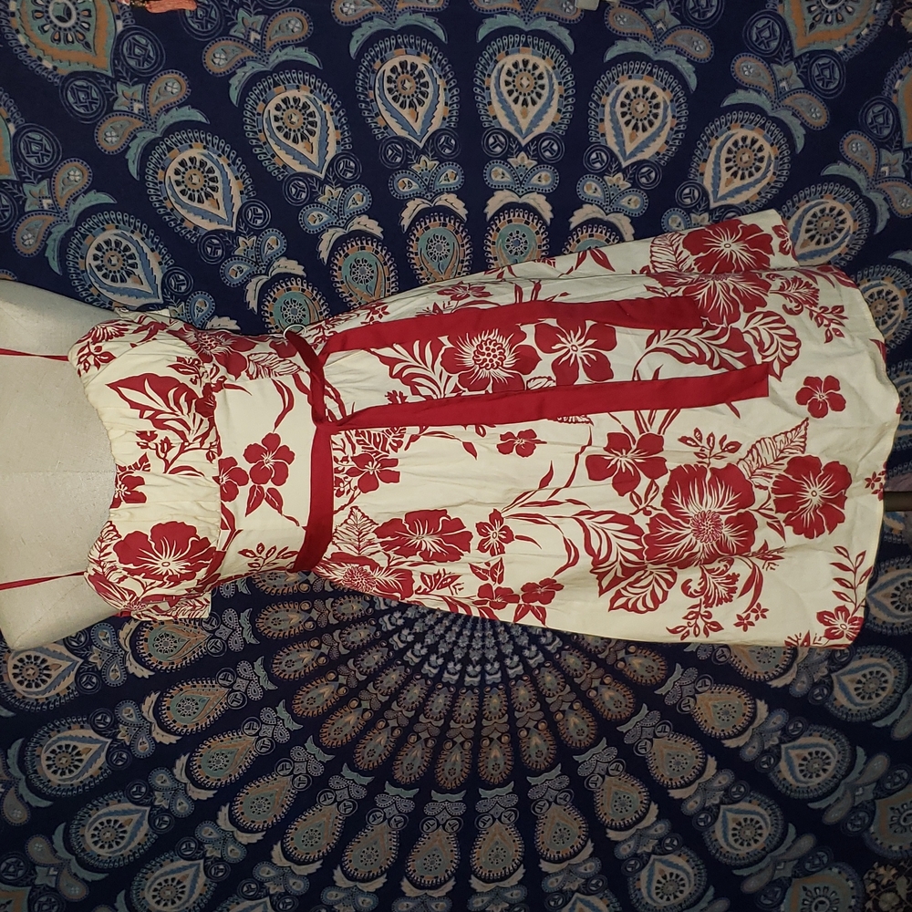 Ruby Rox dress size 3. Light summer dress - Picture 3 of 6